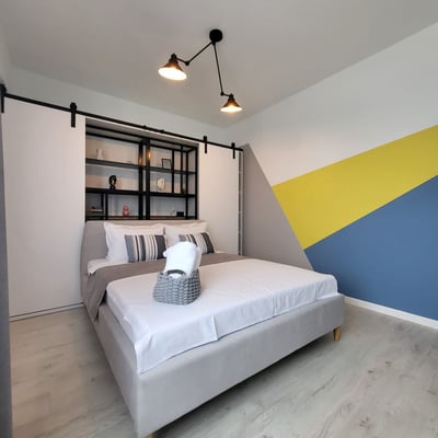 Rental of a comfortable 3-room apartment, 93 m², Tomis Nord, Constanta, Romania